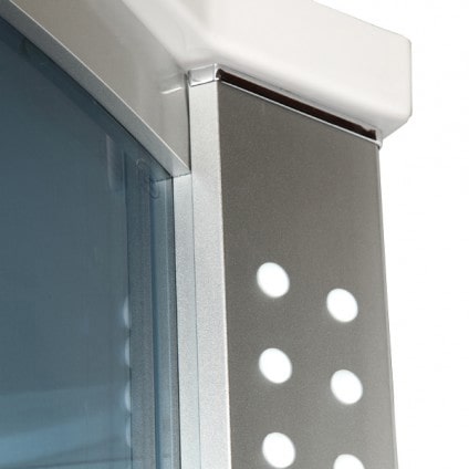 Mesa 701A Steam Shower