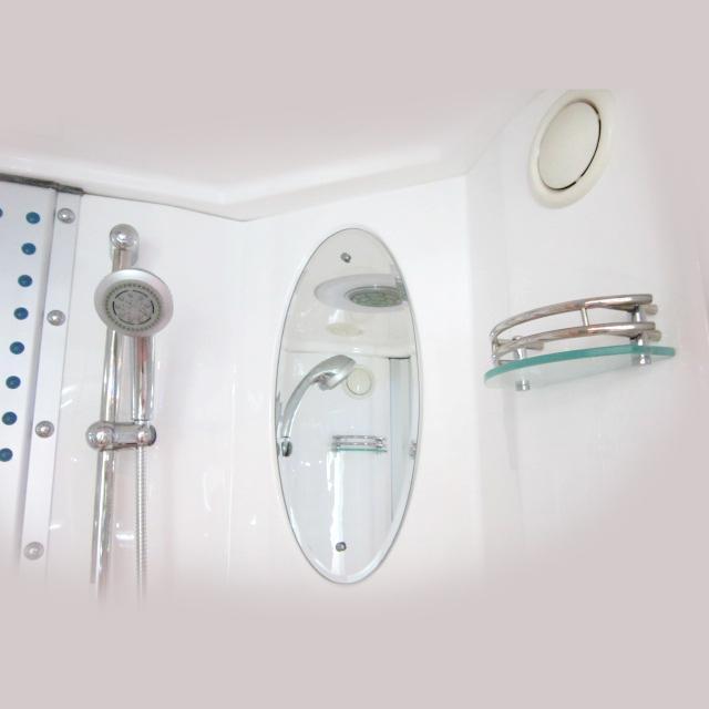 Mesa 803A Steam Shower