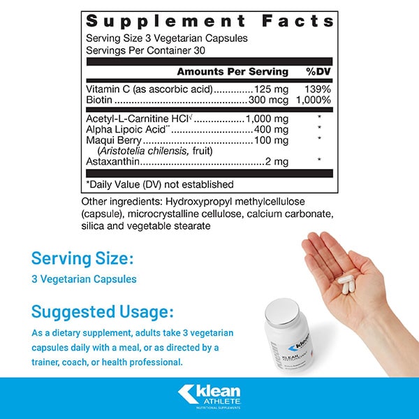 Klean Antioxidant