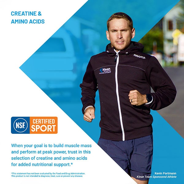 Klean Essential Aminos + HMB®