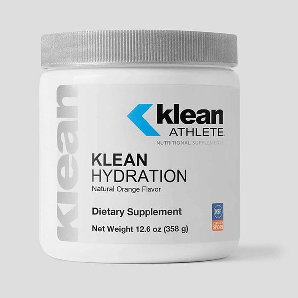 Klean Hydration™ 358 g Front View