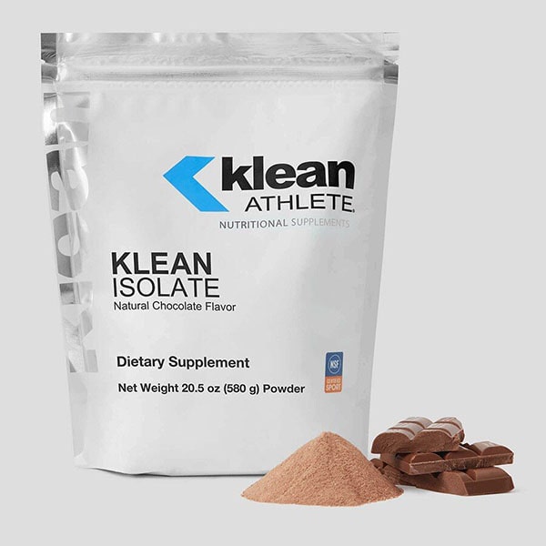 Klean Isolate™ Natural Chocolate Flavor