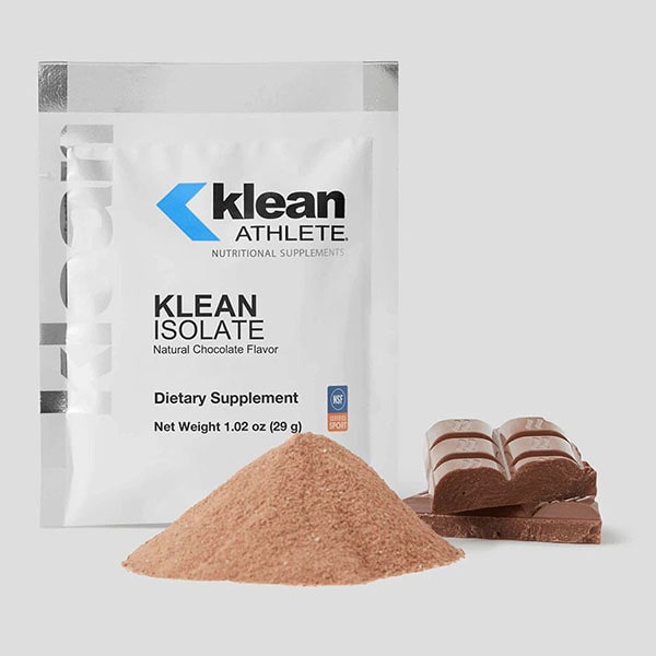Klean Isolate™ Natural Chocolate Flavor