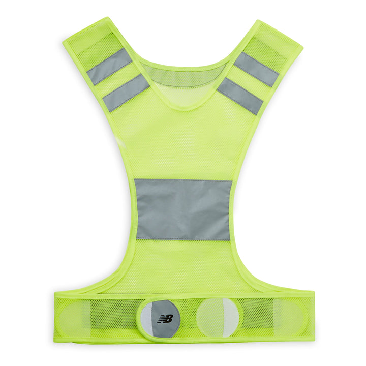 New Balance Reflective Vest front