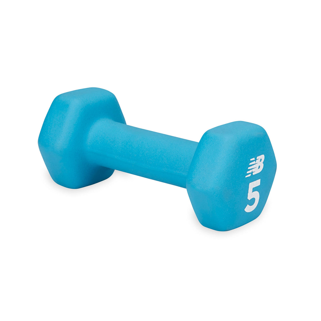 New Balance Hand Weight 5lbs angle