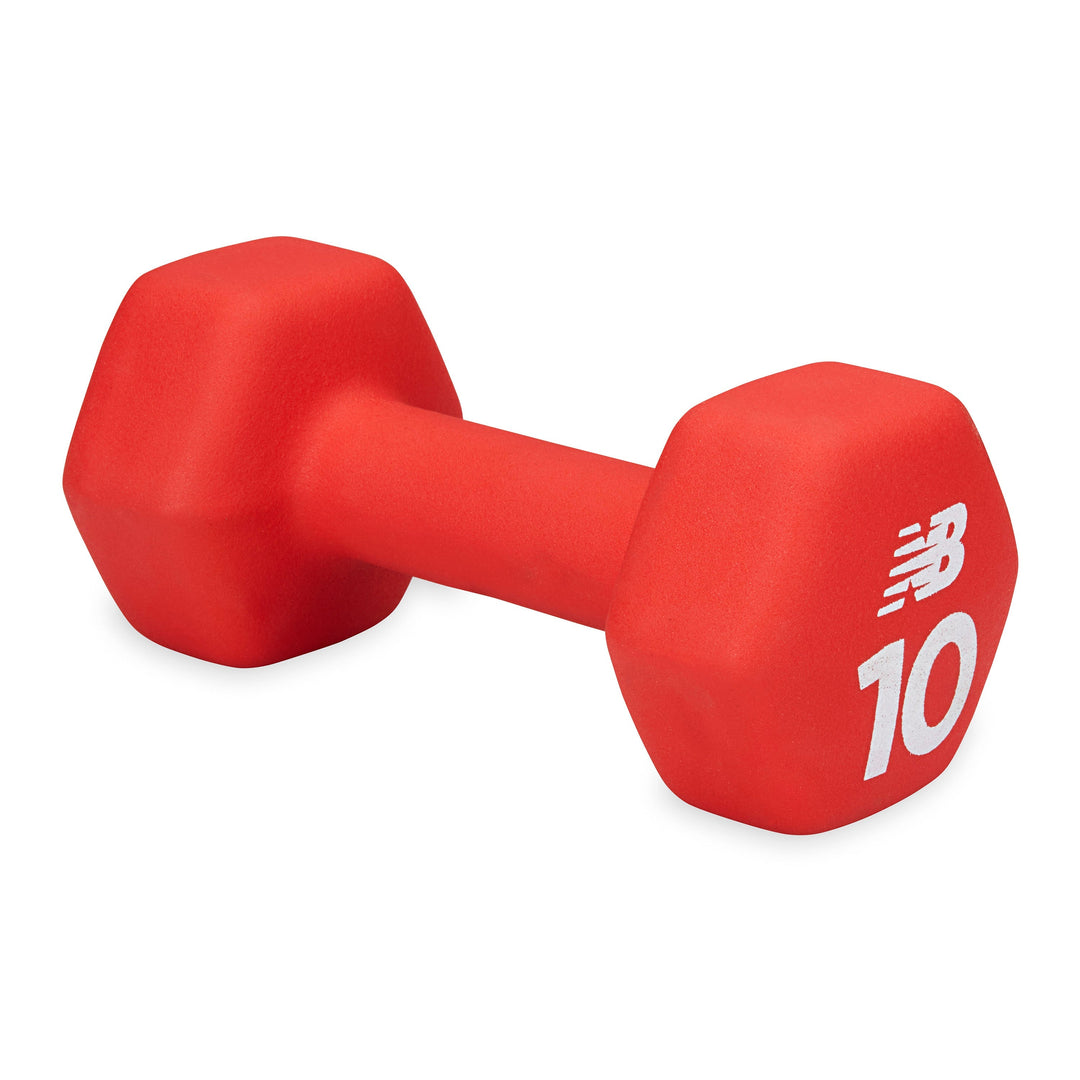 New Balance Hand Weight 10lbs angle