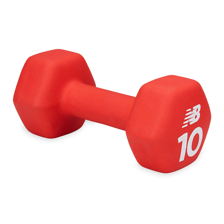 New Balance Hand Weight 10lbs angle