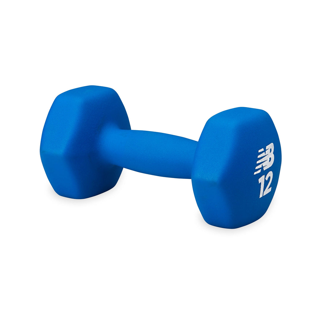 New Balance Hand Weight 12lbs angle