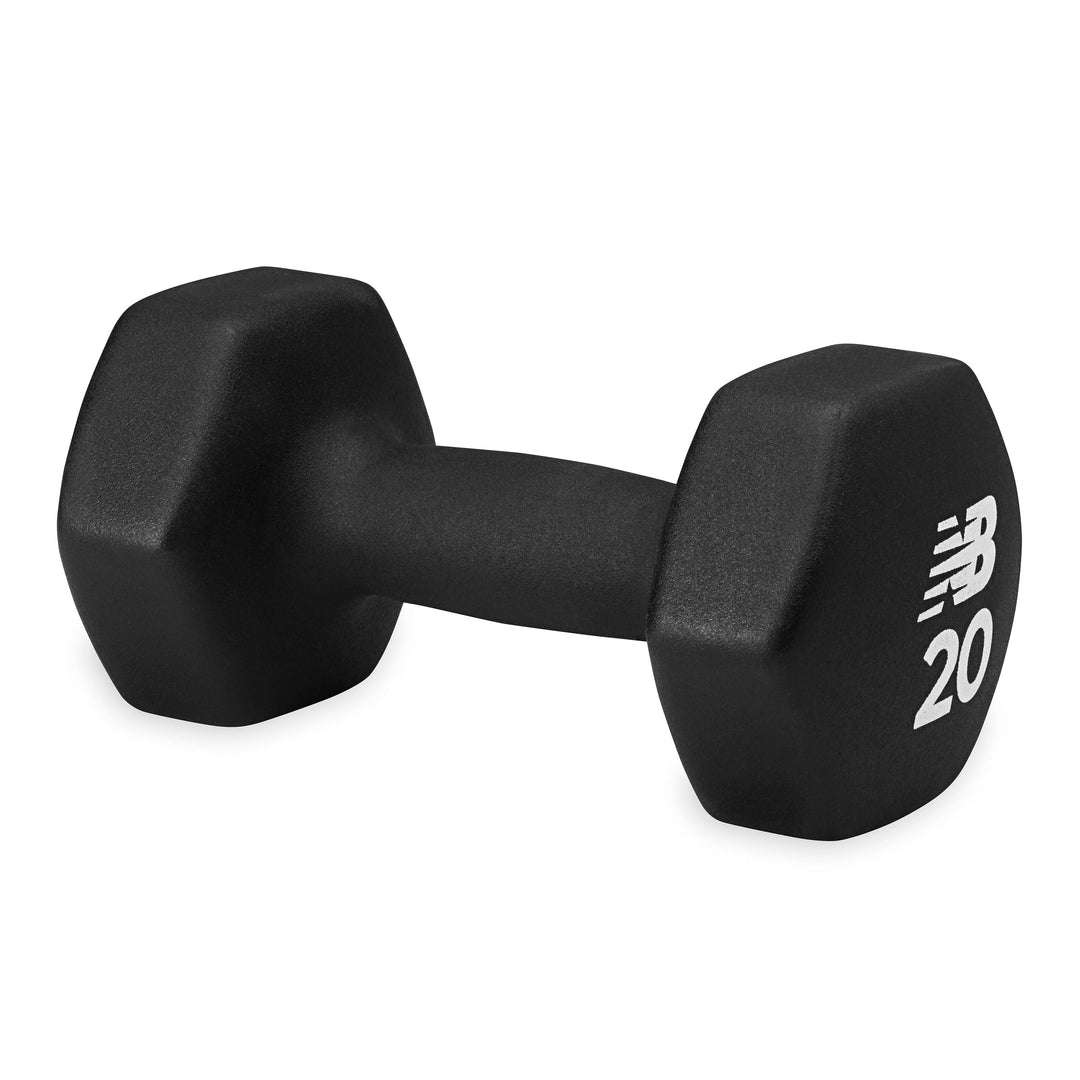 New Balance Hand Weight 20lbs angle