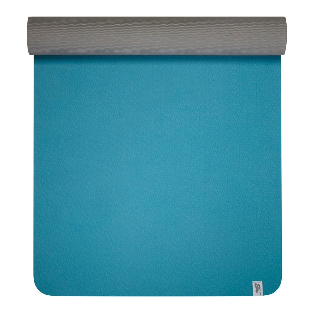 Bermuda Blue New Balance Yoga Mat