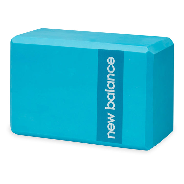 New Balance Yoga Block front facing Blue