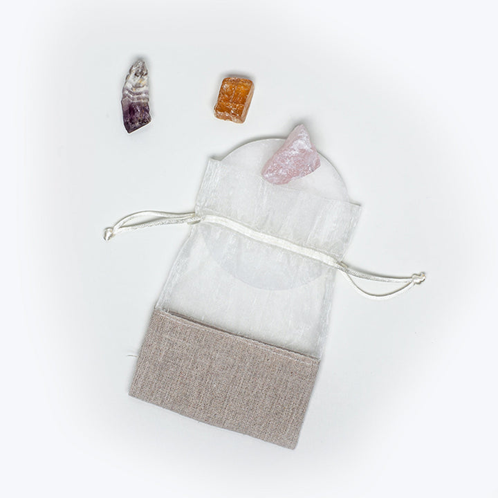 Recharge Crystal Set