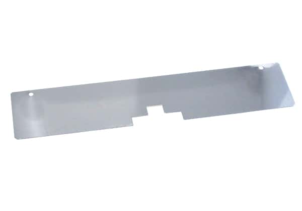 MHP Grills - Heat Deflector Shield for JNR Grills - HHDEF