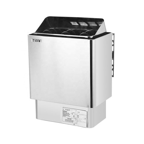 SunRay Eagle 2 Person Outdoor Sauna HL200D1