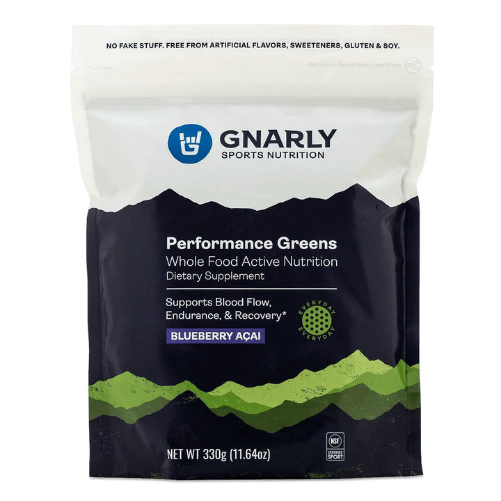 Gnarly Performance Greens - Gnarly Nutrition
