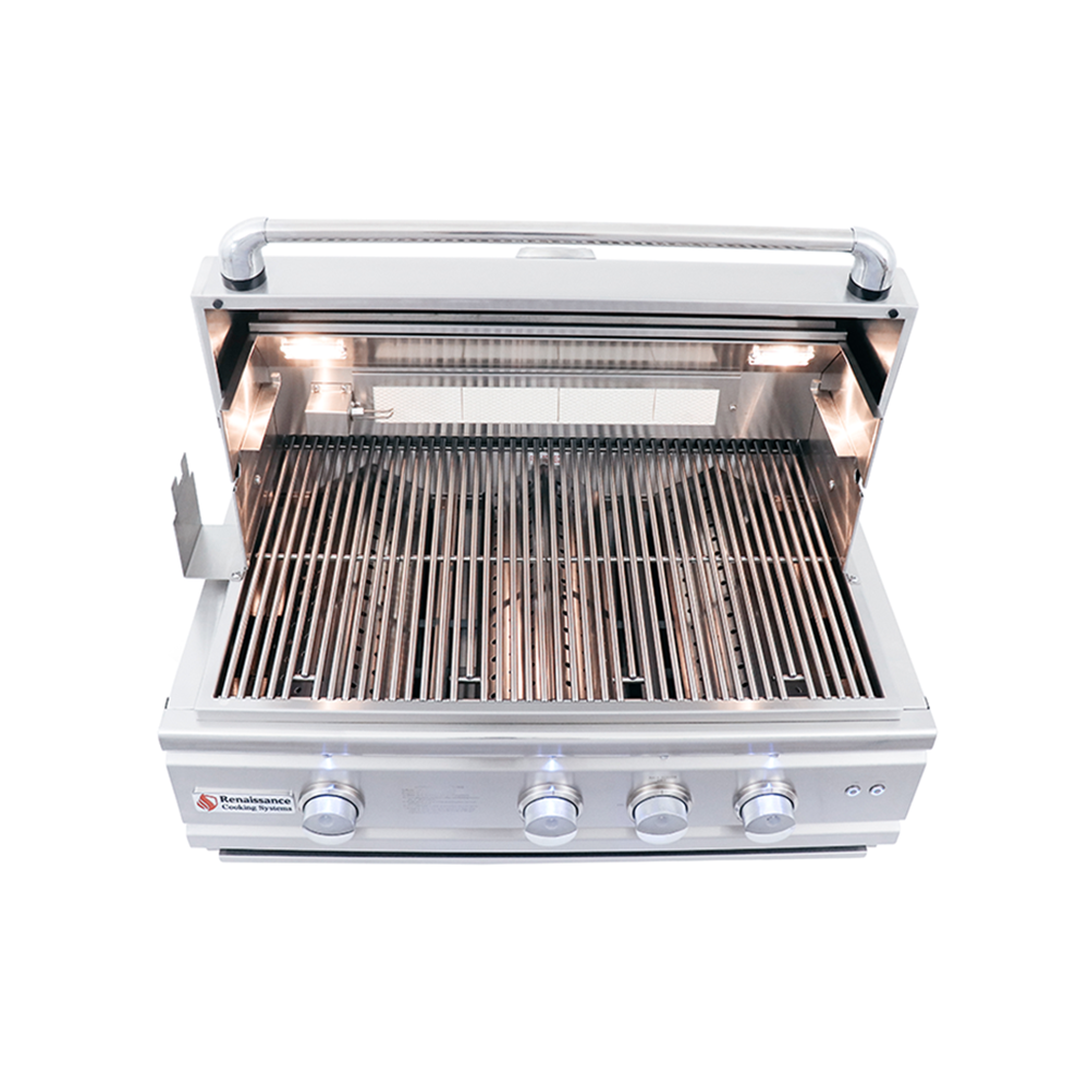 RCS Gas Grills - 30" Cutlass Pro Grill - RON30a