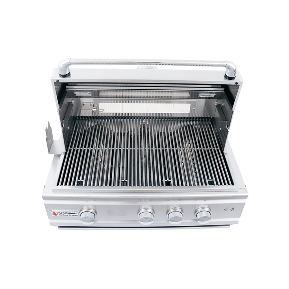 RCS Gas Grills - 30" Cutlass Pro Grill - RON30a