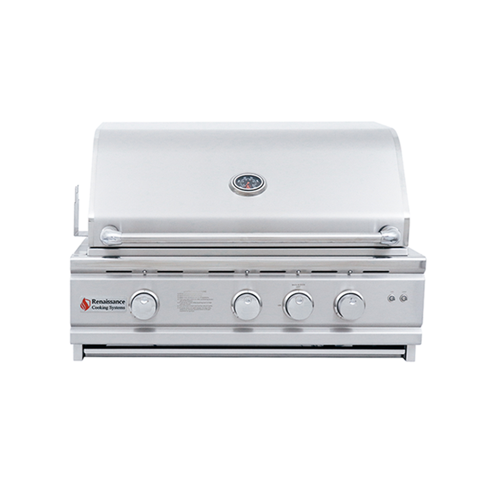 RCS Gas Grills - 30" Cutlass Pro Grill - RON30a