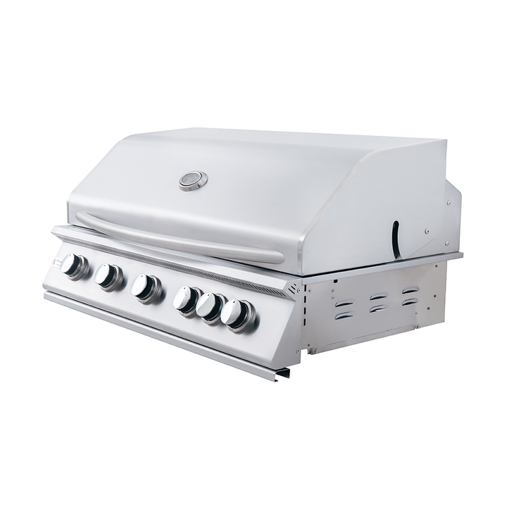 RCS Gas Grills - 40" Premier Grill - RJC40a