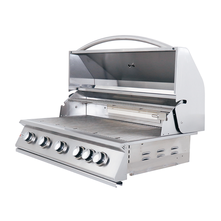 RCS Gas Grills - 40" Premier Grill - RJC40a