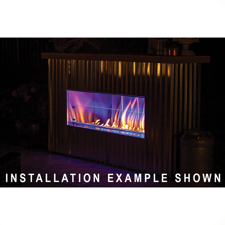 Cedar Creek - 60" Outdoor Gas Fireplace