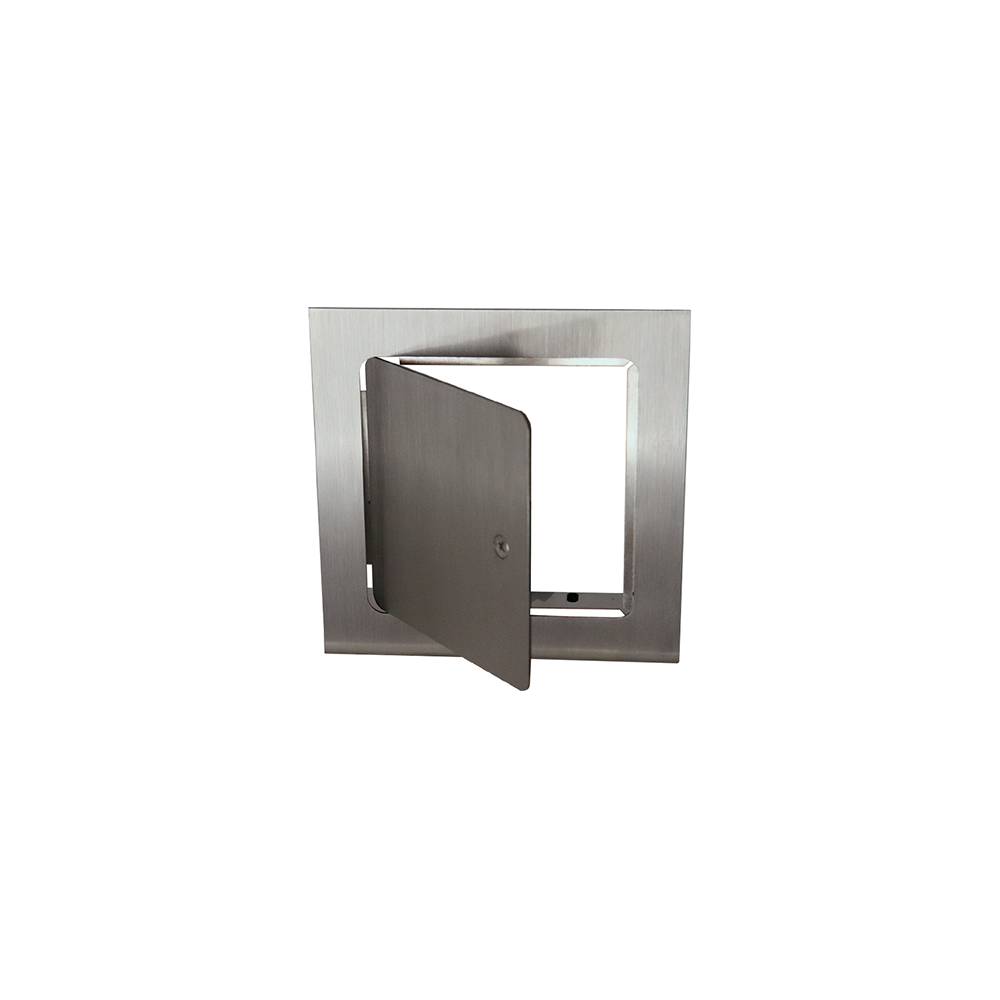 RCS Gas Grills - 6" x 6" Recessed Access Panel - RAD66