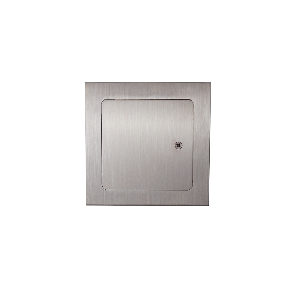 RCS Gas Grills - 6" x 6" Recessed Access Panel - RAD66