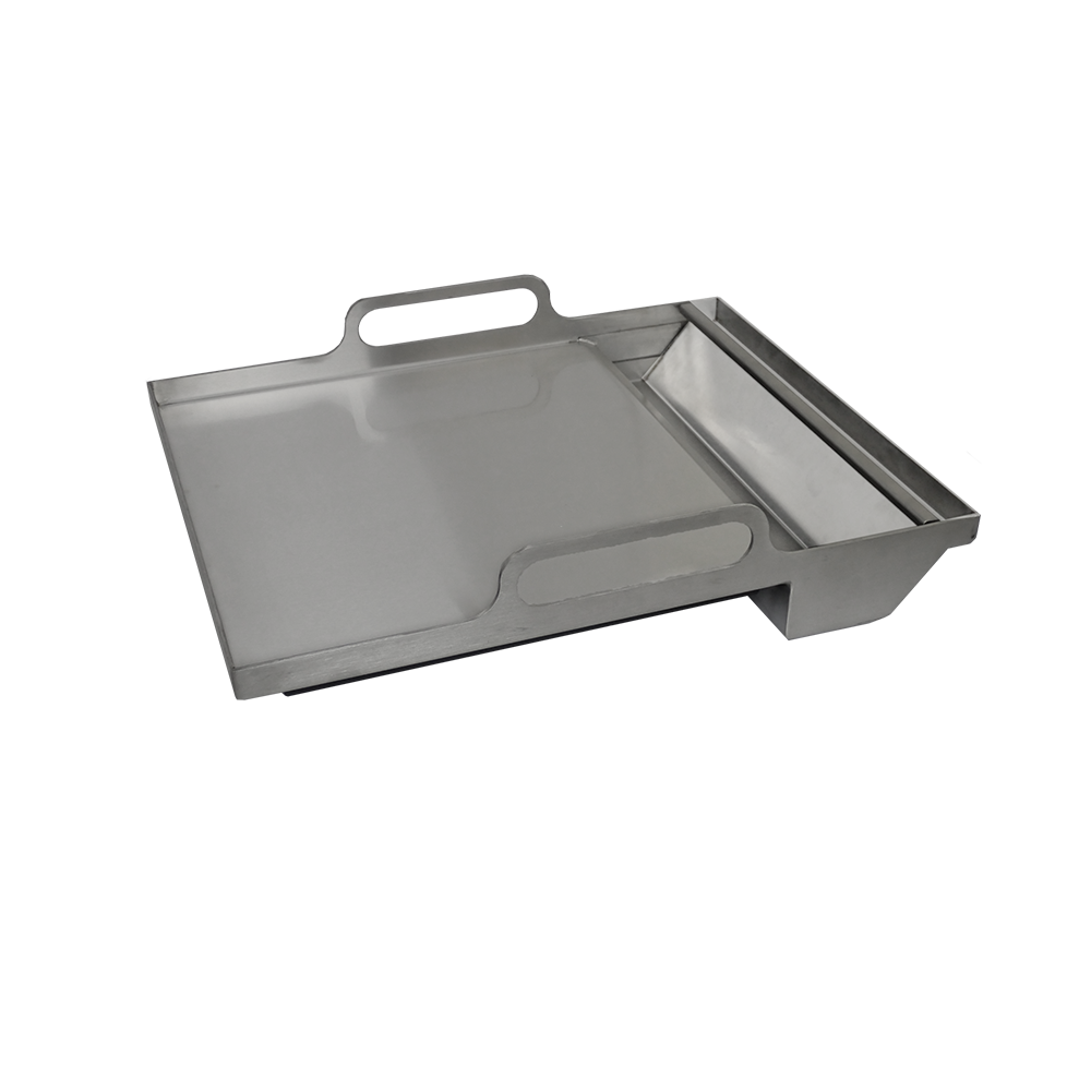 RCS Gas Grills - Dual Plated Stainless Steel Griddle - RSSG3