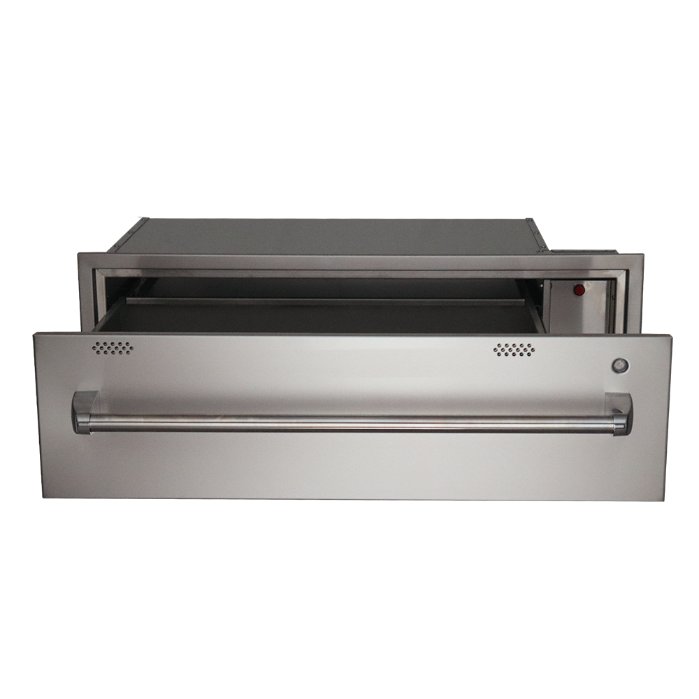 RCS Gas Grills - R-Series Warming Drawer - RWD1