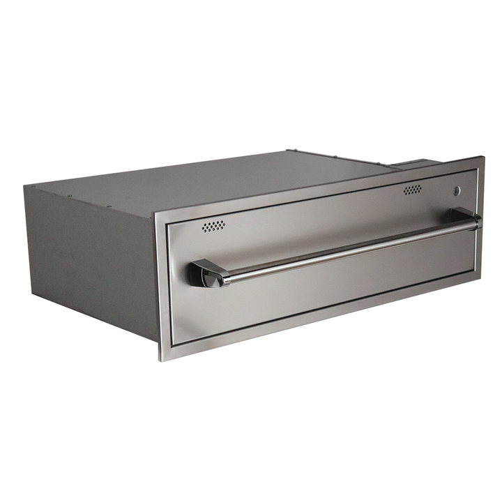 RCS Gas Grills - R-Series Warming Drawer - RWD1