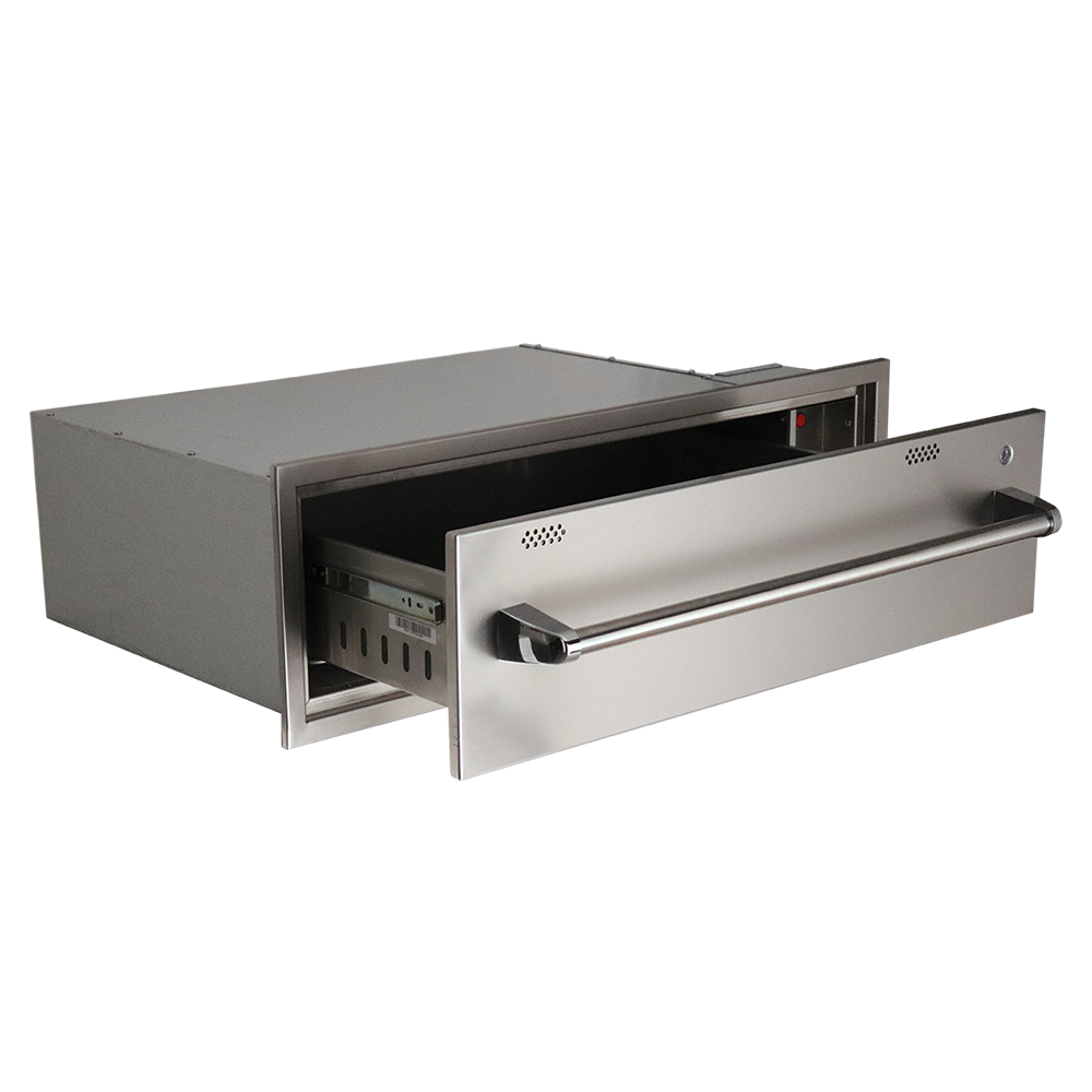 RCS Gas Grills - R-Series Warming Drawer - RWD1