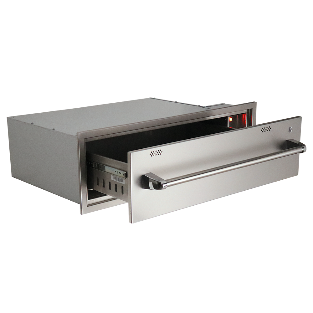 RCS Gas Grills - R-Series Warming Drawer - RWD1