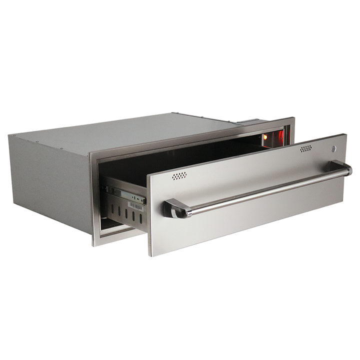 RCS Gas Grills - R-Series Warming Drawer - RWD1