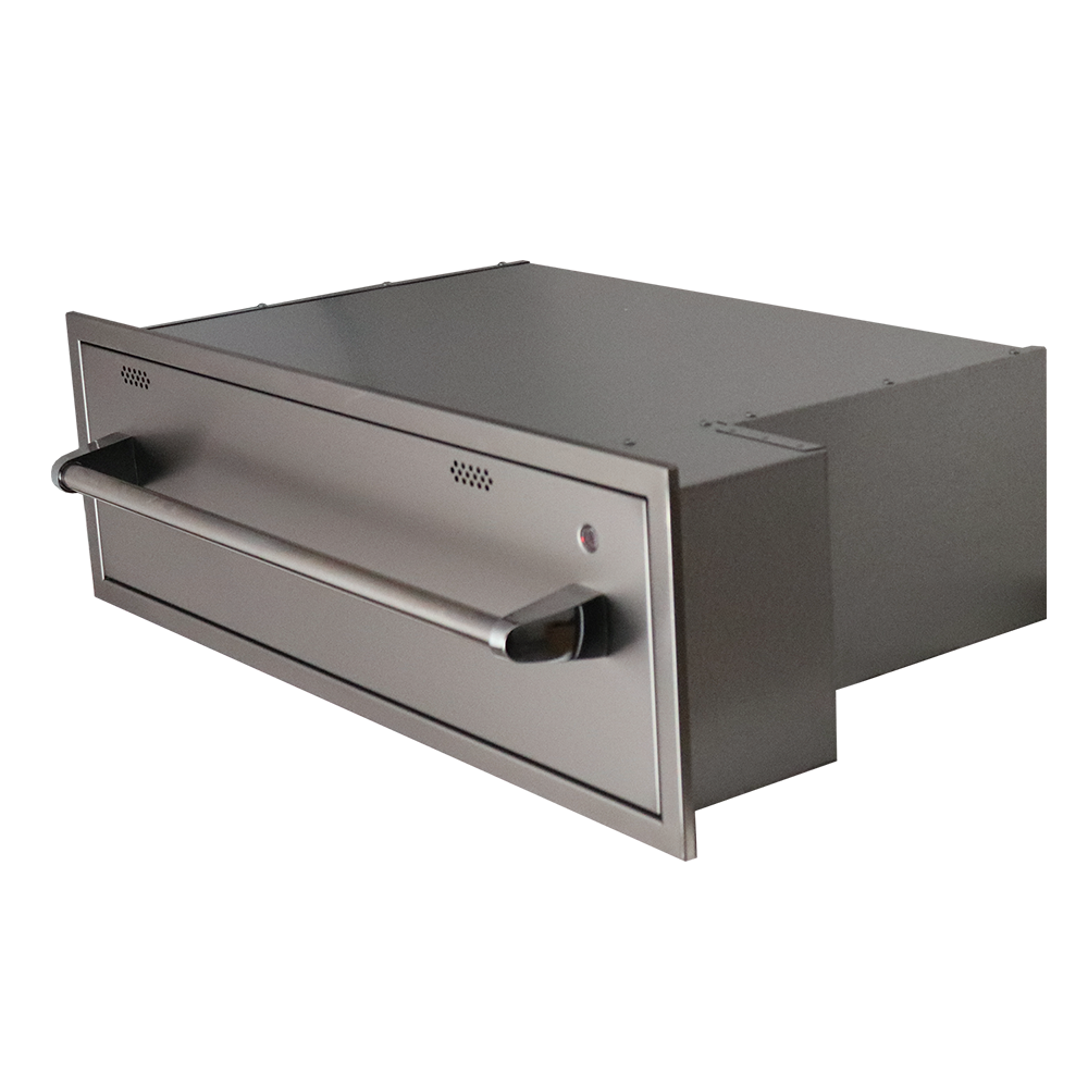 RCS Gas Grills - R-Series Warming Drawer - RWD1