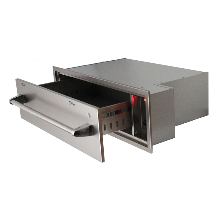 RCS Gas Grills - R-Series Warming Drawer - RWD1