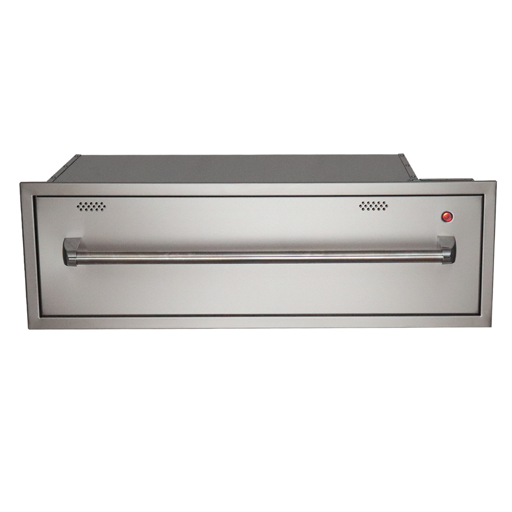 RCS Gas Grills - R-Series Warming Drawer - RWD1