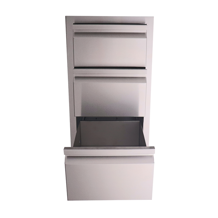 RCS Gas Grills - Triple Drawer - VTD3