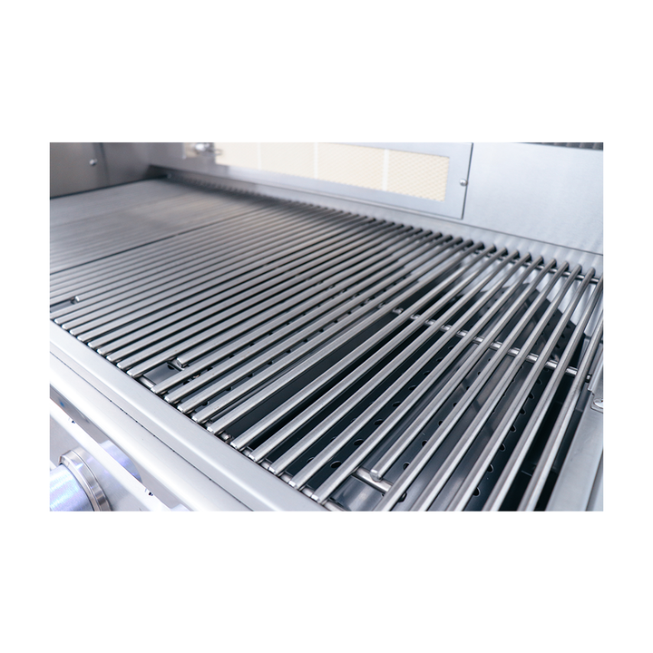 RCS Gas Grills - 42" Cutlass Pro Built-In Grill w/ Window - RON42AW