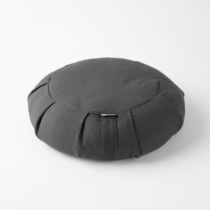 Essential Cotton Round Meditation Cushion