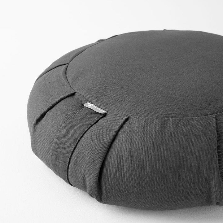 Essential Cotton Round Meditation Cushion