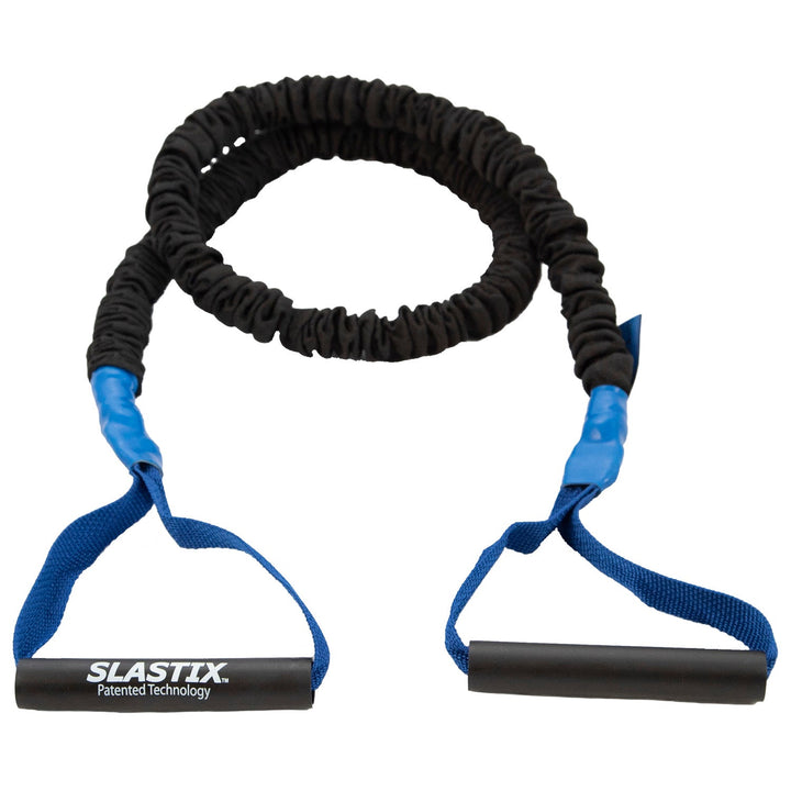 Stroops Slastix® Toner with Foam Handles Blue