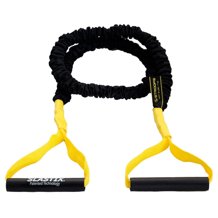 Stroops Slastix® Toner with Foam Handles Yellow