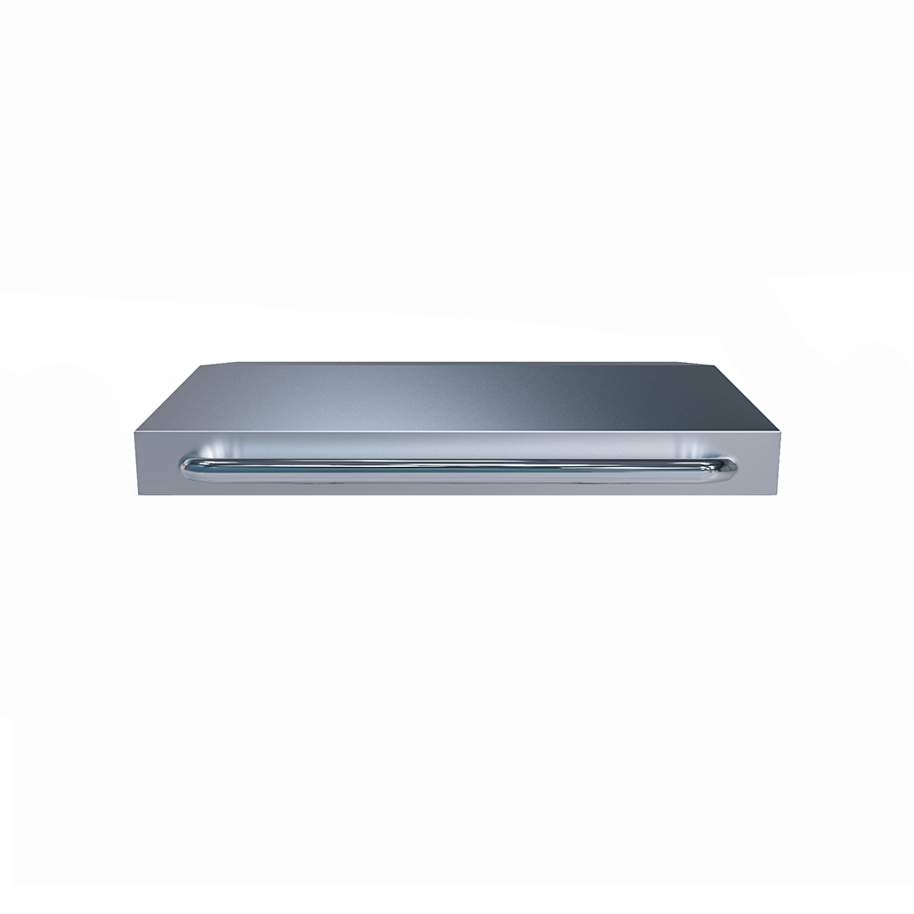 Le Griddle - Stainless Lid for 2 Burner Griddles - GFLID75