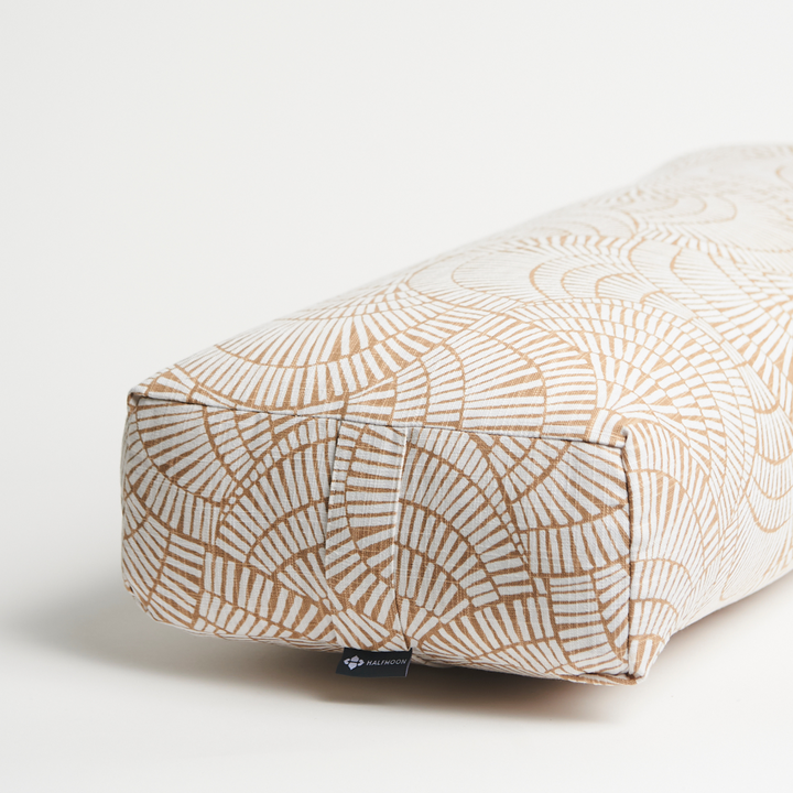 Terra rectangular bolster