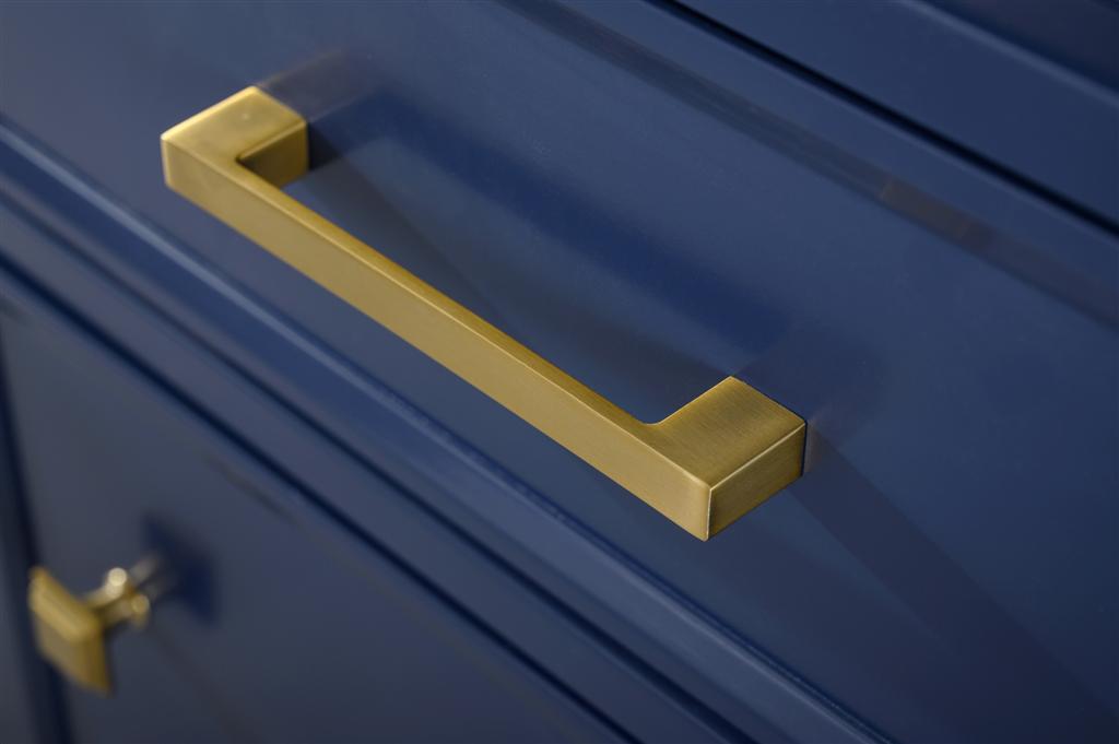 Legion Furniture WLF2121 Series 21” Linen Cabinet in Blue