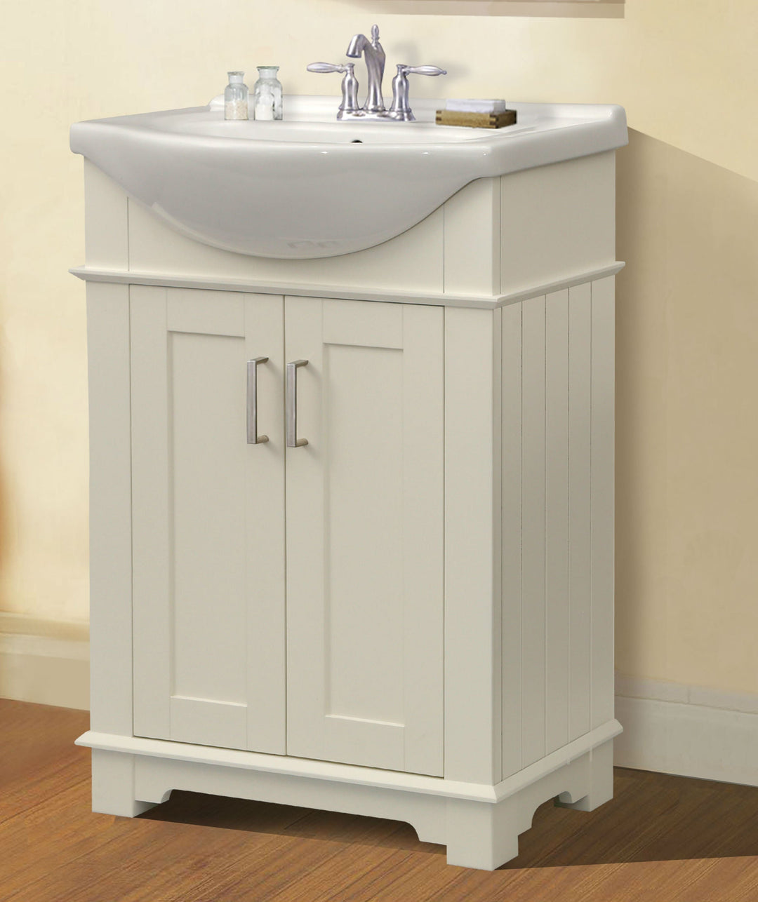 Legion Furniture WLF6042 Series 24" Single Sink Vanity in White