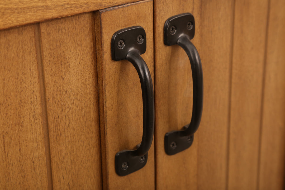 Legion Furniture WLF6044 Series 24" Single Sink Vanity in Weathered Gray