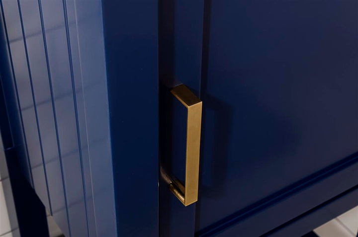 Legion Furniture WLF9018 Series 18” Single Sink Vanity in Blue