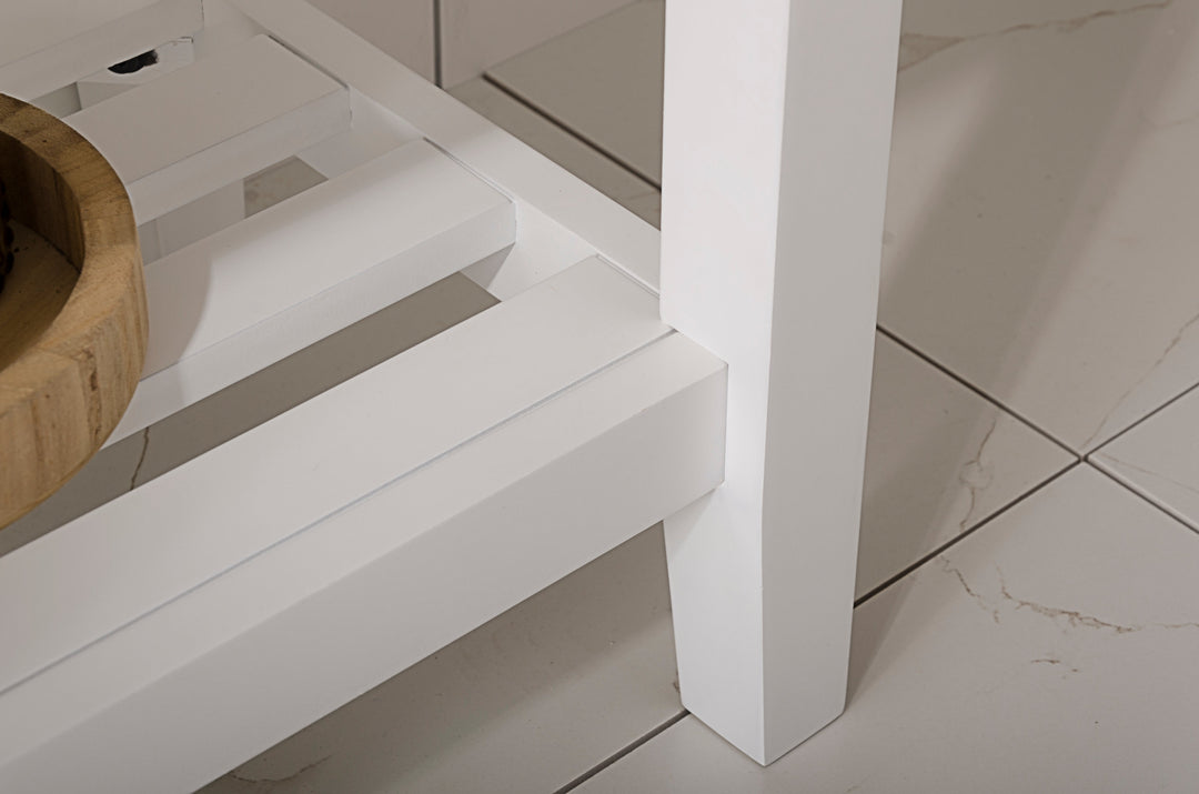 Legion Furniture WLF9018 Series 18” Single Sink Vanity in White