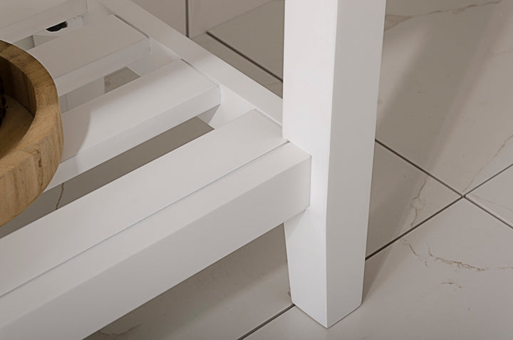 Legion Furniture WLF9018 Series 18” Single Sink Vanity in White